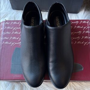 KENSIE Sammy Short Boots for women.